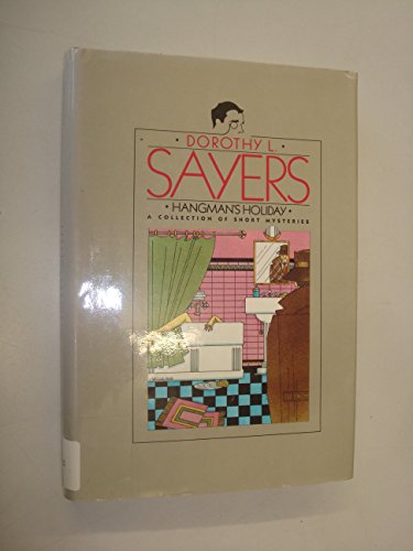 Hangman's Holiday: A Collection of Short Mysteries 0060550333 Book Cover