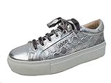 joop schuhe damen sneaker  Joop! Damen New Daphne LFU 1 Sneaker, Silber (Silver 952), 41 EU
