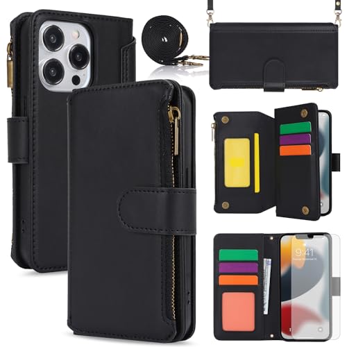 Coque iPhone 13 Pro Max anti-rayures protégeant vos cartes du piratage
