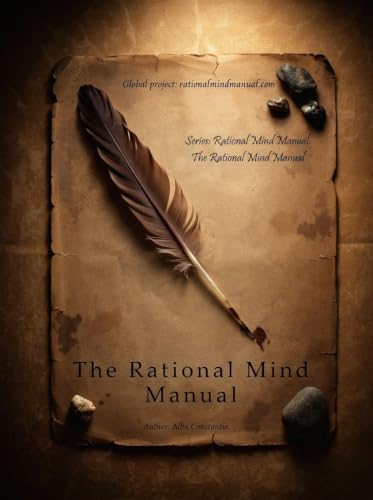 The Rational Mind Manual (Rational Mind Manual Book 1)