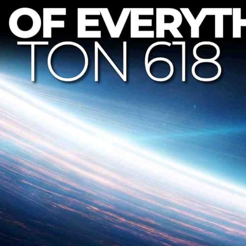 How Big Is TON 618 Really