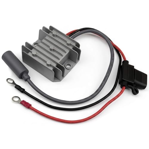 Starlink Mini Booster 12/24V to 48V 1.5A,Starlink Mini Waterproof Power Adapter,12V Booster Converter Wire,Suitable for Automobiles, Camping and Other Outdoor Environments (12/24V to 48V Female)