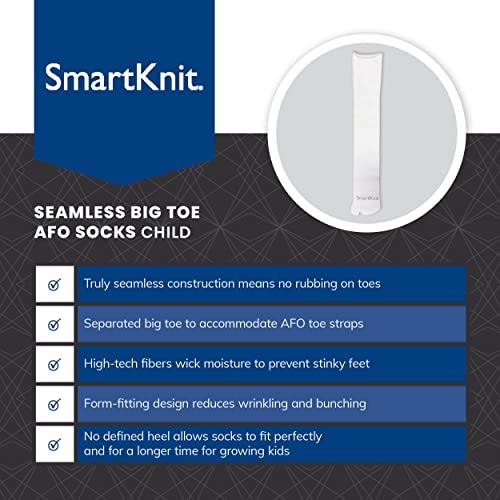 Big Toe AFO Socks - Child Sizes4
