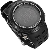 Montre : conçue, confortable et résistante à porter, montre d'extérieur