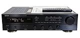 denon receiver dra-375rd Kopfhörerausgang Denon DRA-335 Stereo Receiver in schwarz