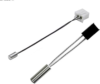 APAAZO Compatible With ARTILLERY 3D Printer Sidewinder X1 & Genius And Hornet Thermistor And Heating Tube Kit (Color : Kit 1)