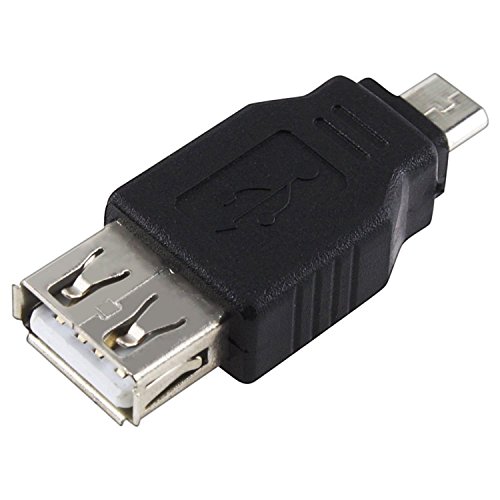 ChannelExpert USB 2.0 A - Micro B Femelle/Mâle Adaptateur Adapteur pour HTC Holiday Raider 4G