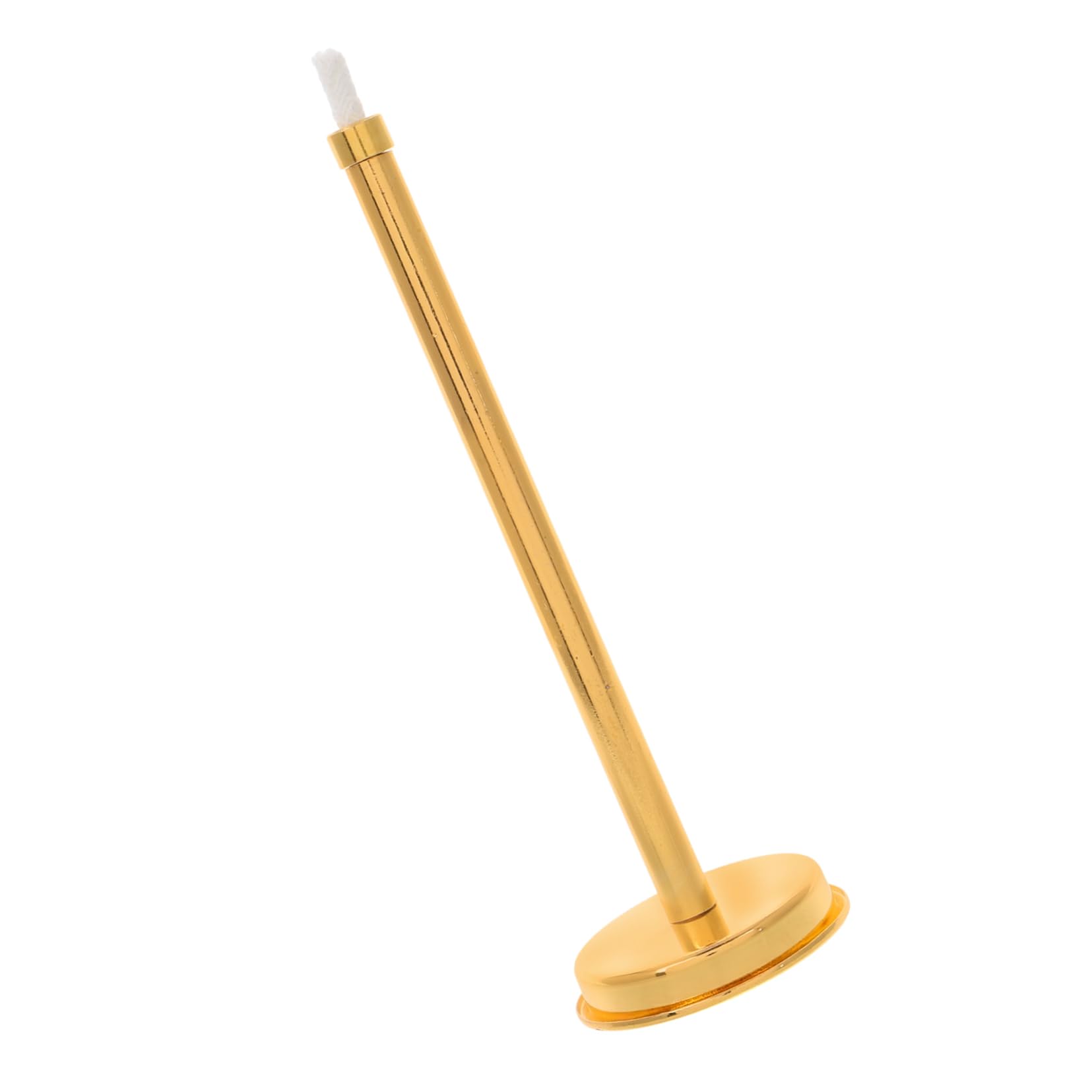 Luxshiny Candle Ignition Rod with Long Handle Wick Holder for Safe Lighting Extinguishing of Candles for Weddings Parties and Home Decor Elegant