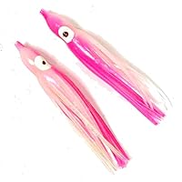 Amazon | ヤマシタ(YAMASHITA) LP タコ・2号 FO23/蛍光ピンク夜光