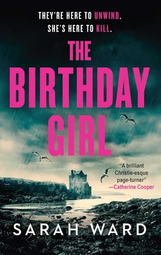 The Birthday Girl (A Mallory Dawson Crime Thriller)