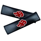 LAICAIYO Car seat Belt Cover, Anime seat Belt Shoulder Cover, Soft and Comfortable Material，A Must-Have for Travel, a Gift for Friends (HY)