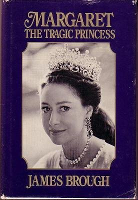 Margaret, the Tragic Princess B002BN3LCI Book Cover