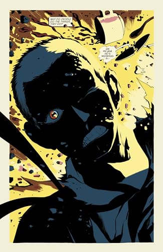 Image of Absolute Martian Manhunter Vol. 1: Martian Vision (Absolute Universe)