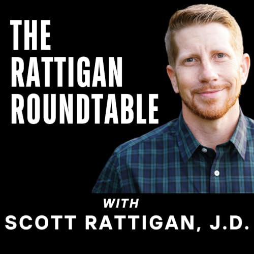 How a Fractional COO Helps Business Owners Reclaim Time & Avoid Burnout - Amber Powers | Rattigan Round Table