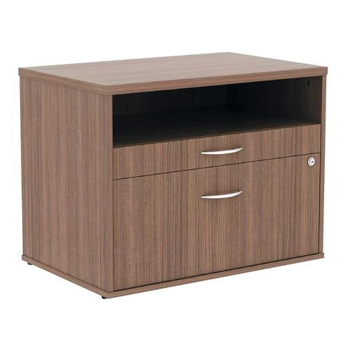 Alera Open Office Low Storage Cabinet Credenza