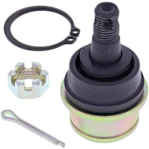 Boss Bearing 42-1009-7D1-14 Upper Ball Joint for Yamaha YFM400 Kodiak 4WD Heavy Duty Steel 2003-2006