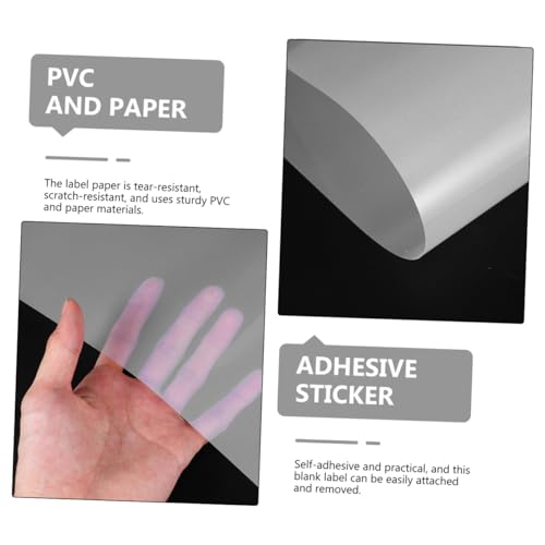 Papier photo décoratif 20 pièces : finis les ratés avec cette impression nette et précise - 3
