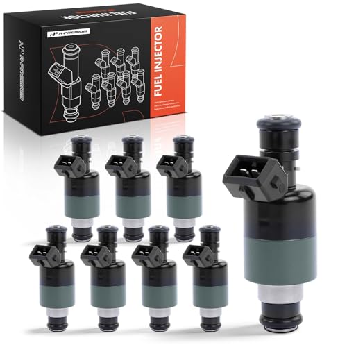 A-Premium Fuel Injectors for Chevrolet & GMC 7.4L 8-PC Set