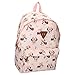 Produktbild Disney Fashion Minnie Mouse Rocking It | Rucksack | Mit einem Bild Ihres Lieblingshelden! | Ideal für den jungen Abenteurer | Peach Pfirsich -Einheitsgröße