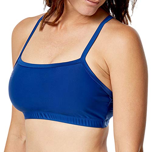 UV SKINZ Women’s Swim Bra with UPF 50+ Sun Protection – Modest Swimsuit Top, Swim Bra for Under Swimsuit