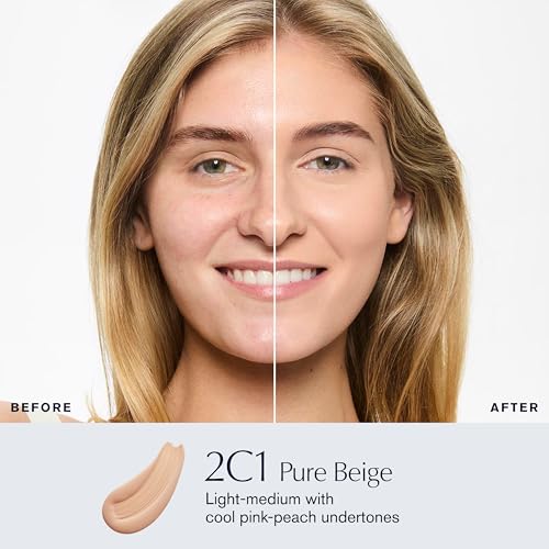 Image of Estee Lauder Double Wear Stay-in-Place Foundation Makeup | 36-Hour Long-Wear Oil-Free Liquid Matte Foundation | Hydrating, Breathable, Buildable | New Formula