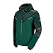 Produktbild HAIX Flextreme Softshell Jacket/green-olive: Hilft bei wechselhaftem Wetter. Deine Flextreme Softshell Jacket ist wasserabweisend und atmungsaktiv.. XL