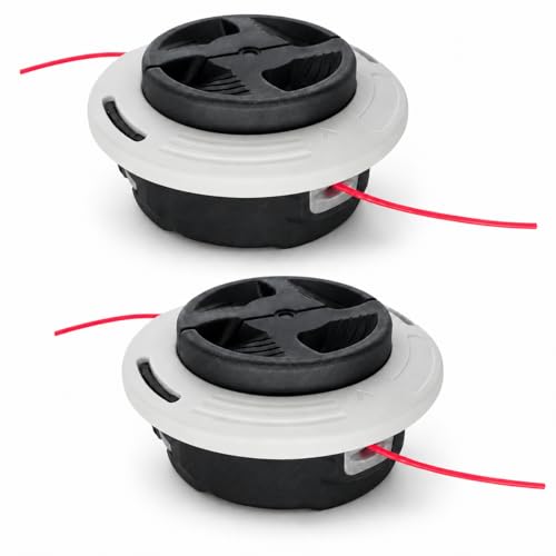 Replacement 40027102169 C26-2 Trimmer Head for Stihl FSA 56 FS56RCE FS 56 C-E FS 91 R/FS 70 R/FS 94 R/FS 131 R/FS 111 R Gas Grass Brushcutter/FS-KM Line Head Trimmer/FSA 135 Powered Trimmer
