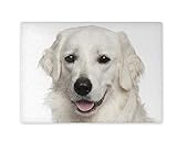 ungarische hirtenhunde mudi Material: Glas mit strukturierter Oberfläche