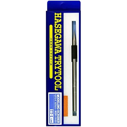 Hasegawa Modeling Scriber Scriber (TT1) yJapanese Plastic modelz Cover