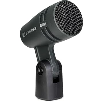 Microfone Dinâmico Cardioide E604 Sennheiser