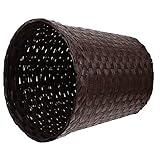 Panier de rangement tissé - adapté chambre d'enfant, aux , cuisine, aux salons, chambre, et plus , panier à linge sale