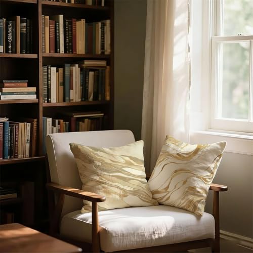 Housse de coussin extérieur imperméable contre les taches de pluie - 4