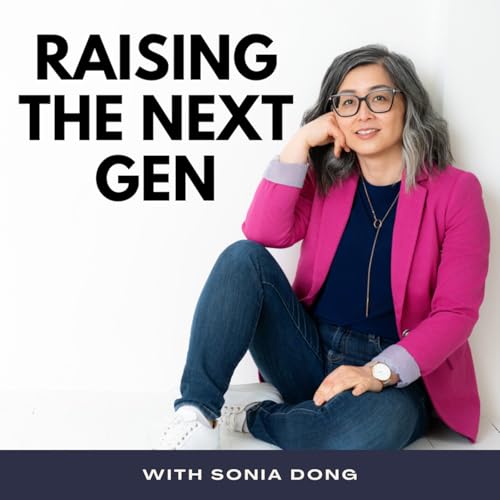 Raising the Next Gen Podcast Titelbild