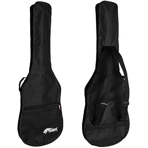 TIGER GGB7-FEL Full Size Electric Guitar Bag Cover