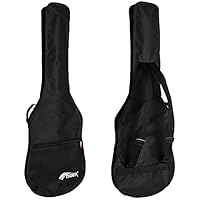 Lightweight Nylon Gig Bag Features one shoulder strap and a nylon carry handle for versatility on the move Suitable for most electric guitars Weather resistant nylon-lined interior and an enhanced stitched external construction Added large accessory ...