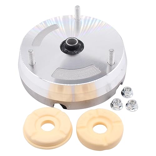 Motoku K160195 Pair Front Left Right Strut Shock Mount And Support Upper Lower Set thumb #1