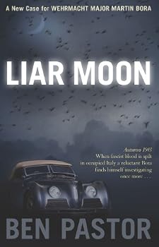 Paperback Liar Moon (Martin Bora) Book