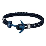 Lotus Style Pulsera modelo LS1832-2/A de la colección Urban Man en acero para caballero