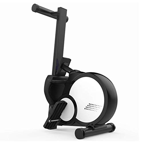 Image of Foldable Rowing Machines Adjustable Resistance Rowing Machine Indoor Aerobic Exercise Fitness Equipment Foldable