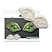 Dragon Eyes Silicone Mold for Cake Decorating, Crafts, Cupcakes, Sugarcraft, Cookies, Candies, Chocolate, Cards and Clay, Food Safe Approved, Made in the UK