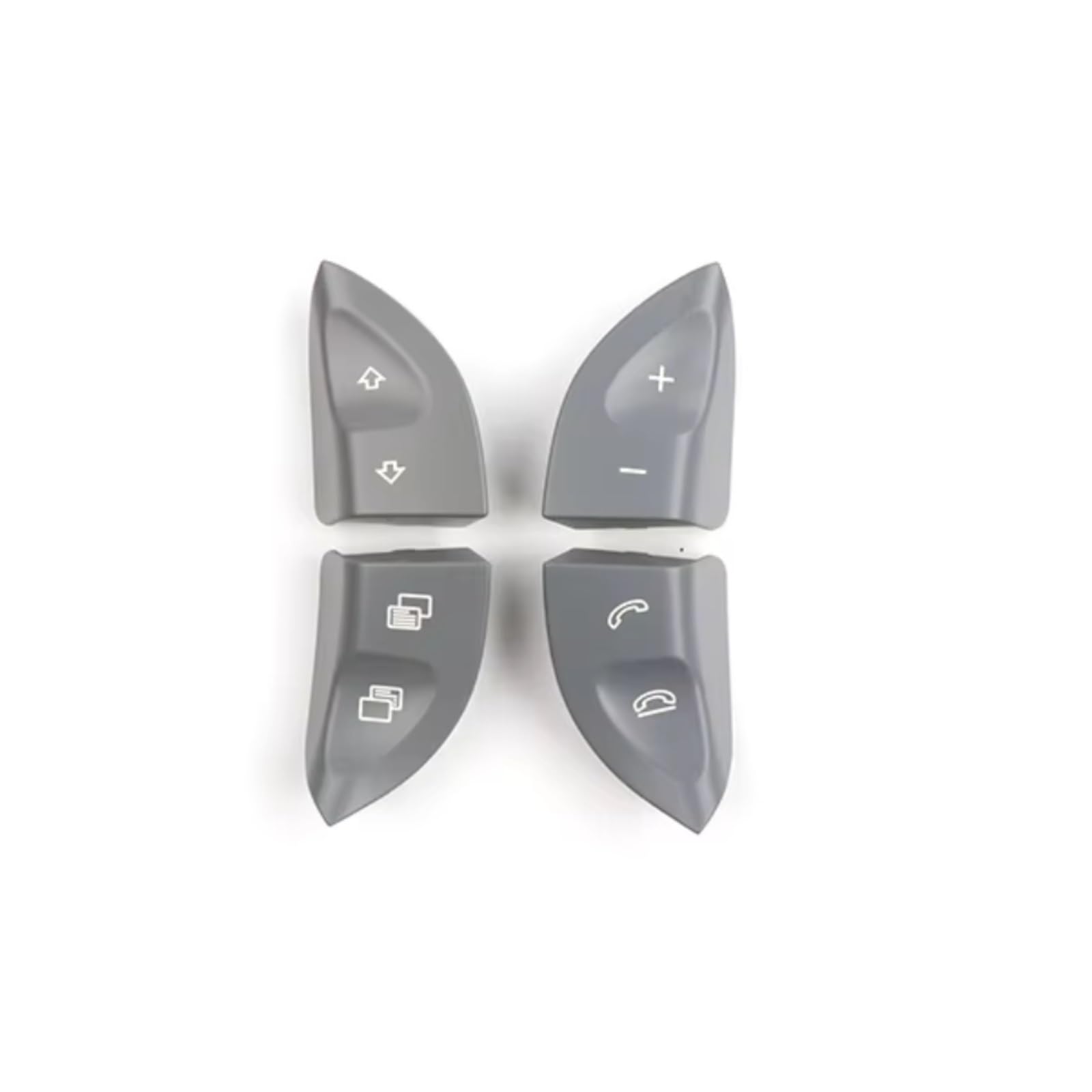 Botones de volante para control de crucero Benz W220 1998-2005 5