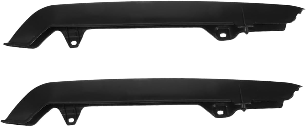 GARVALON 2pcs Motorcycle Chain Case Cover Chain Protector Guard for Motorcycles High-Performance