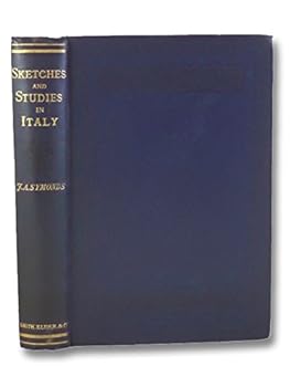 Hardcover Sketches and Studies in Italy Book