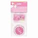Pink Stork Girl Baby Shower Cupcake Kit for 24