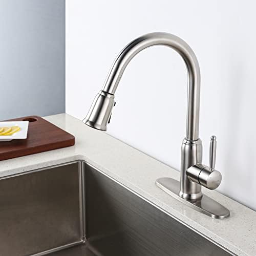 Stainless Steel Kitchen Faucet Plate: Durable, Leak-Proof Stylish
