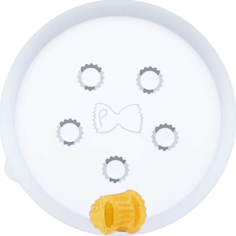 Pastidea - Trafila in POM Canestrino Rigato compatibile con Philips Pasta Maker Avance e Serie 7000
