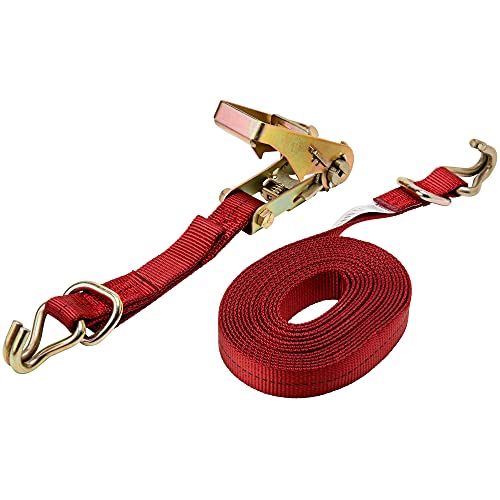 Eslinga de trinquete Keeper 5516 para fijar motos y furgonetas de forma segura