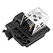 Hlyjoon 9673999880 HVAC Résistance de Relais de Moteur de Ventilateur de Voiture de Radiateur en Aluminium + ABS pour C1 C4 Xsara 107 206 307 Partenaire