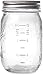 Ball Regular Mouth Pint 16-oz Mason Jar with Lids and Bands (Pack of 24)
