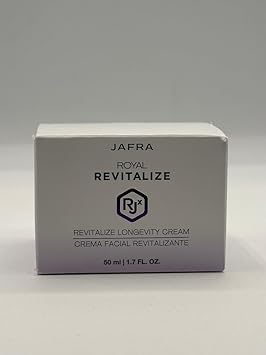 JAFRA ROYAL Revitalize Longevity Creme 1.7 FL OZ